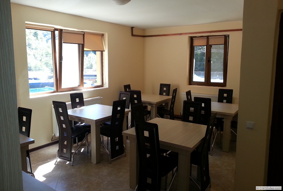 Pensiunea Casa Pastrvarului, Comuna Pestisani, Judetul Gorj 
