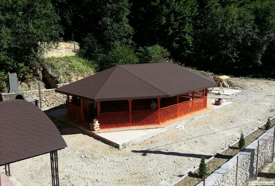 Pensiunea Casa Pastrvarului, Comuna Pestisani, Judetul Gorj 