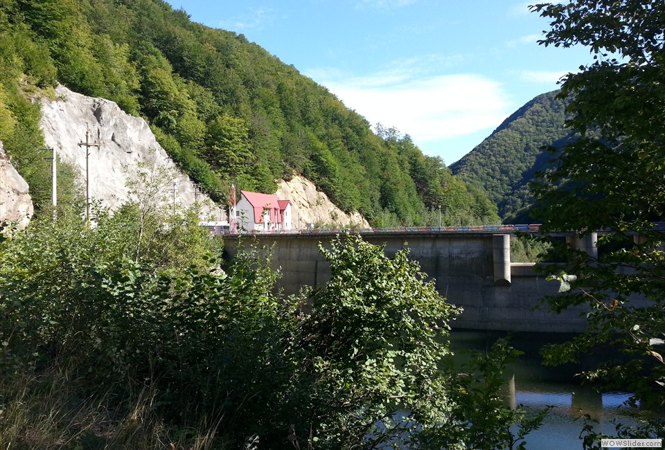 Pensiunea Casa Pastravarului, Comuna Pestisani, Judetul Gorj 